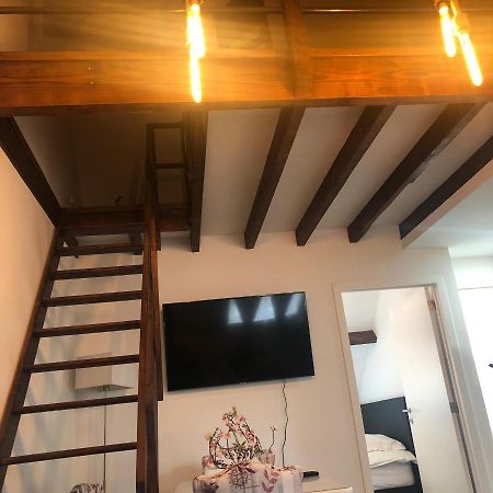 Duplex Apartment Antwerpen Bagian luar foto