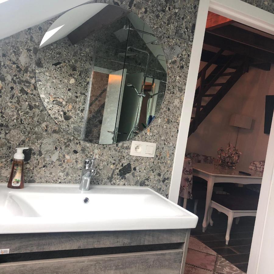 Duplex Apartment Antwerpen Bagian luar foto