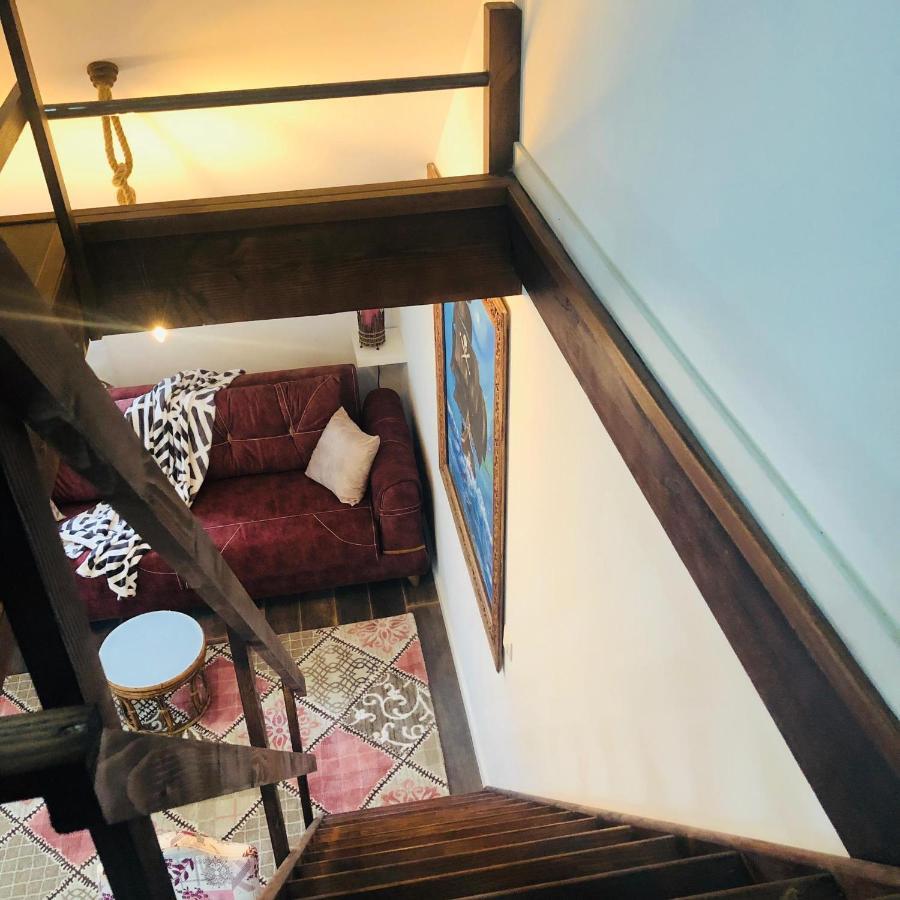 Duplex Apartment Antwerpen Bagian luar foto